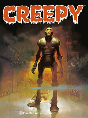 cover image of Creepy nº 15/29